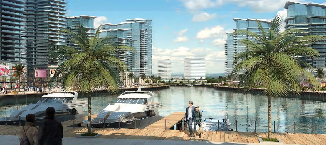 Botanika-Tebrau-Coast-waterfront-city-plentong-cove-Iskandar-New-Launch