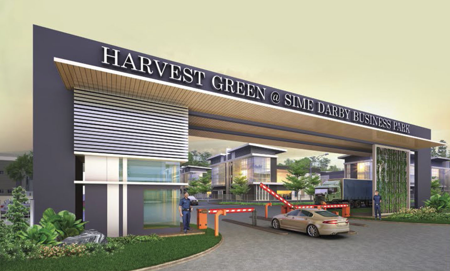 harvest-green-iskandar-entrance
