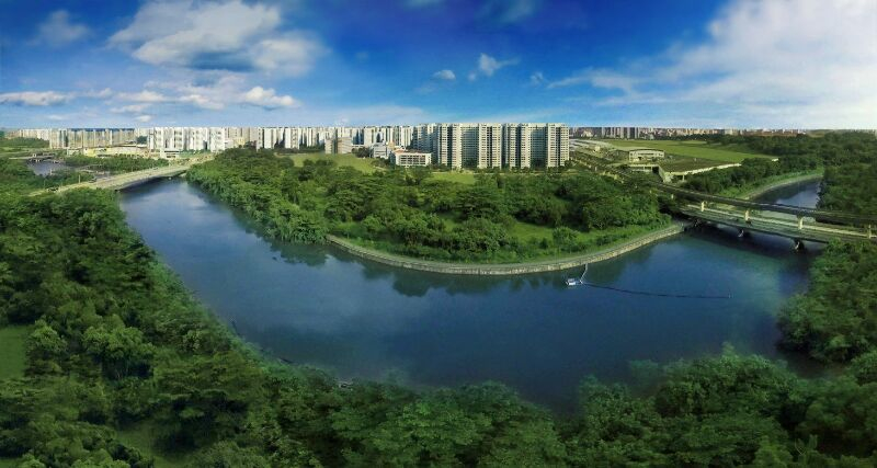 Rivertrees Residences Panoramic View